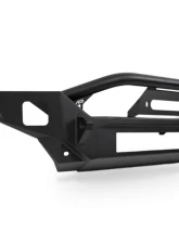 DV8 Off-Road FS-7 Mid-Width Winch Front Bumper for Jeep Wrangler JL | Gladiator JT 2007                                     - FBJL-07 - Image 4